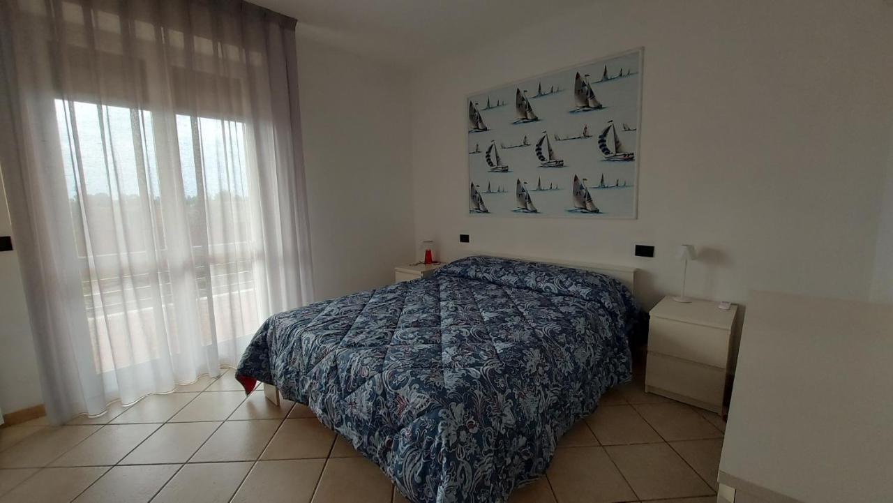 Appartamento Santa Costanza Con Piscina San Vincenzo Eksteriør bilde