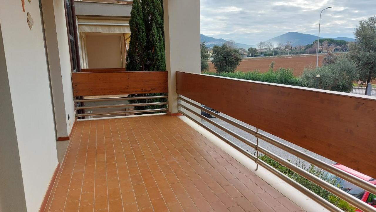 Appartamento Santa Costanza Con Piscina San Vincenzo Eksteriør bilde